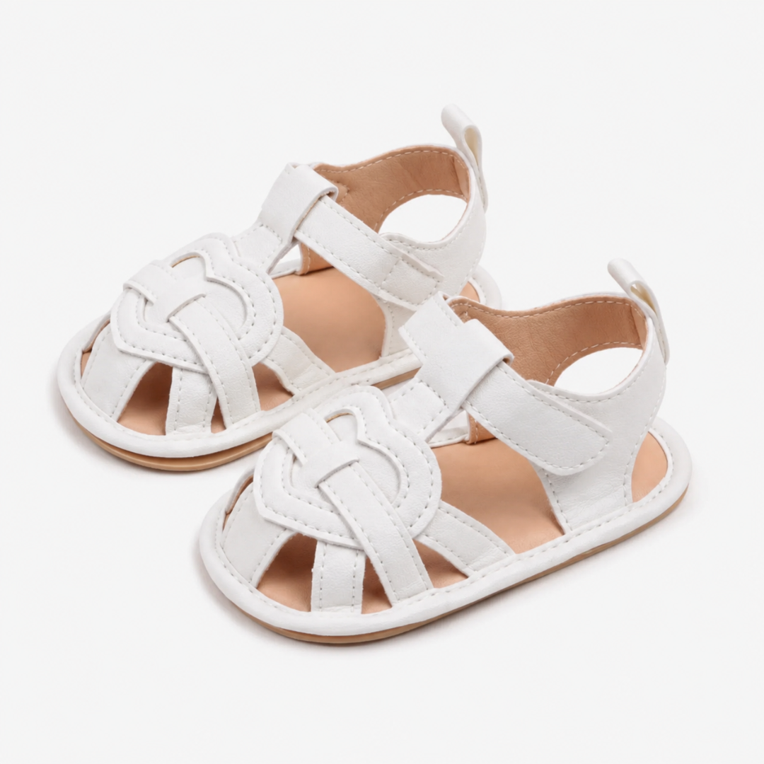 Heart Baby Sandals