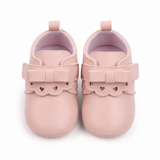 Baby Bow Strap Shoes