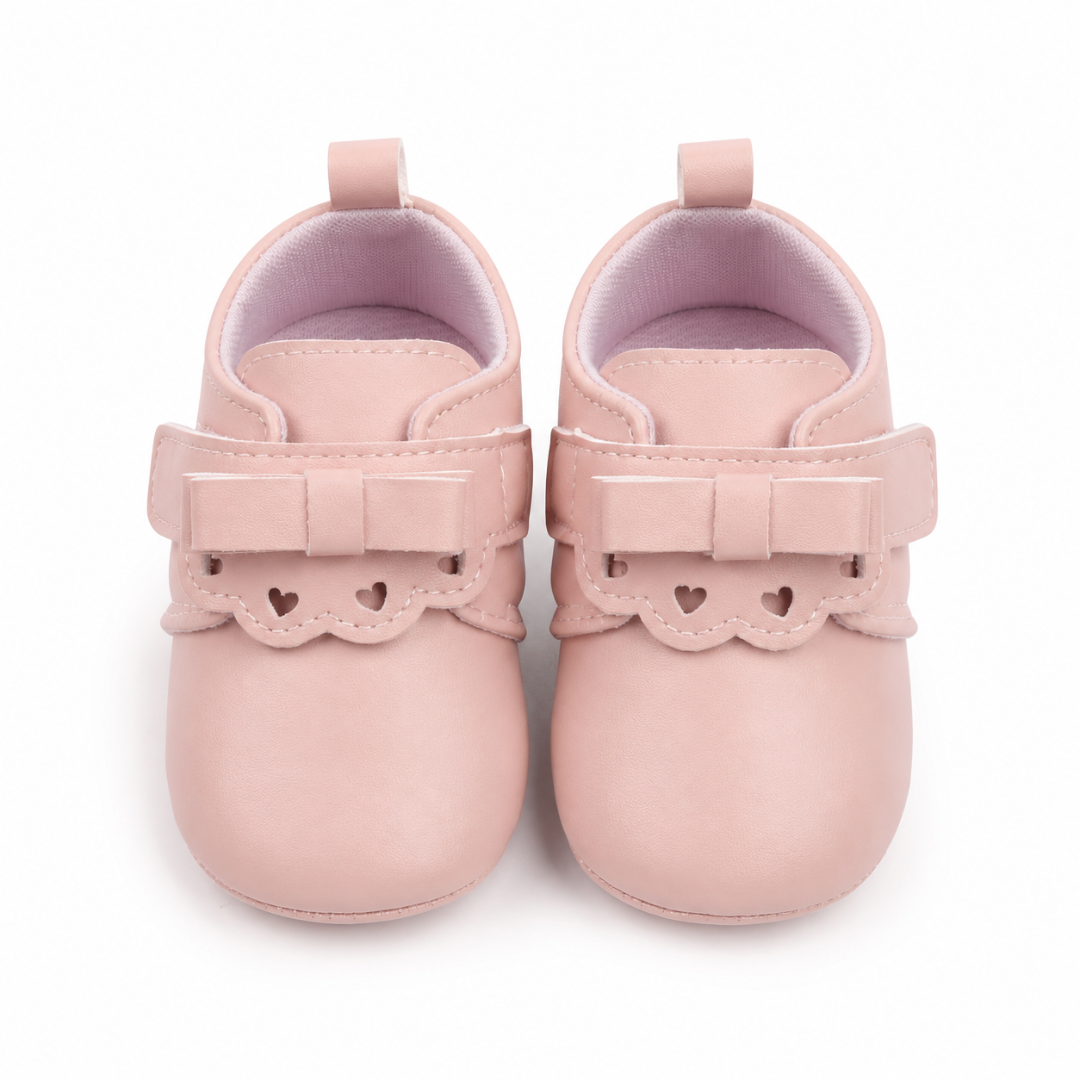 Baby Bow Strap Shoes