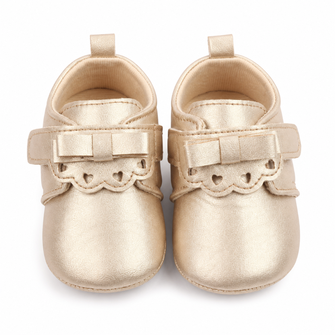 Baby Bow Strap Shoes