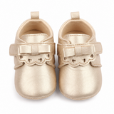 Baby Bow Strap Shoes