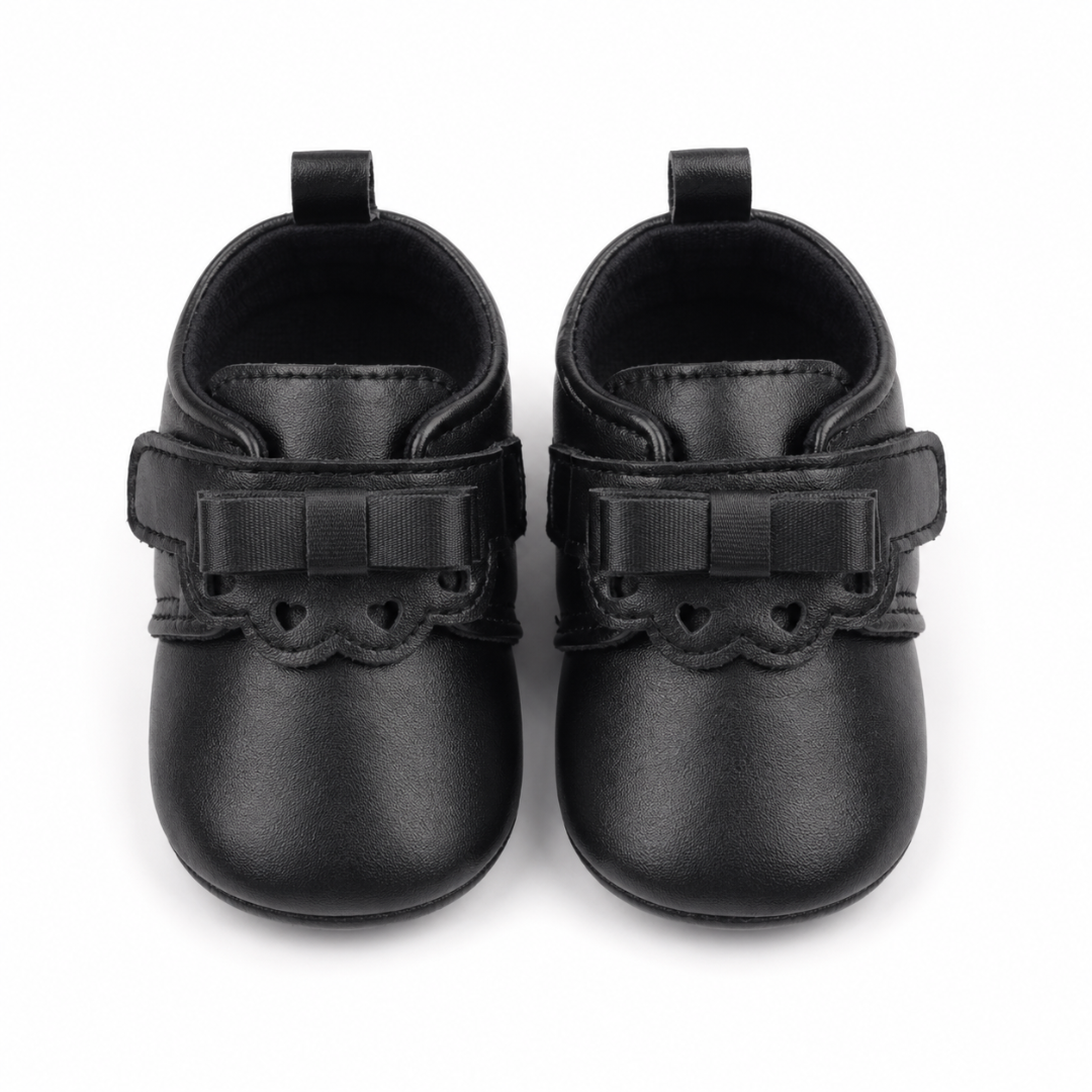 Baby Bow Strap Shoes