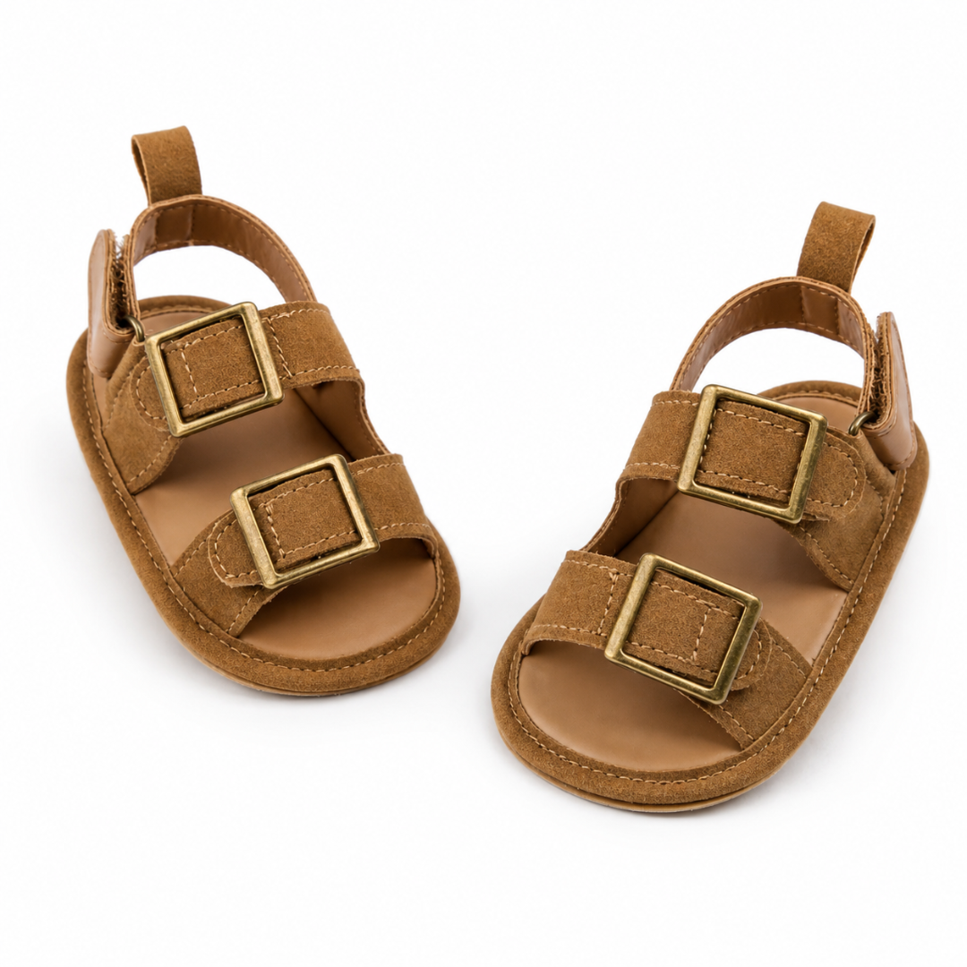 Kids Buckle Sandals