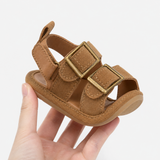 Kids Buckle Sandals