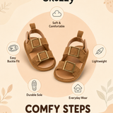 Kids Buckle Sandals