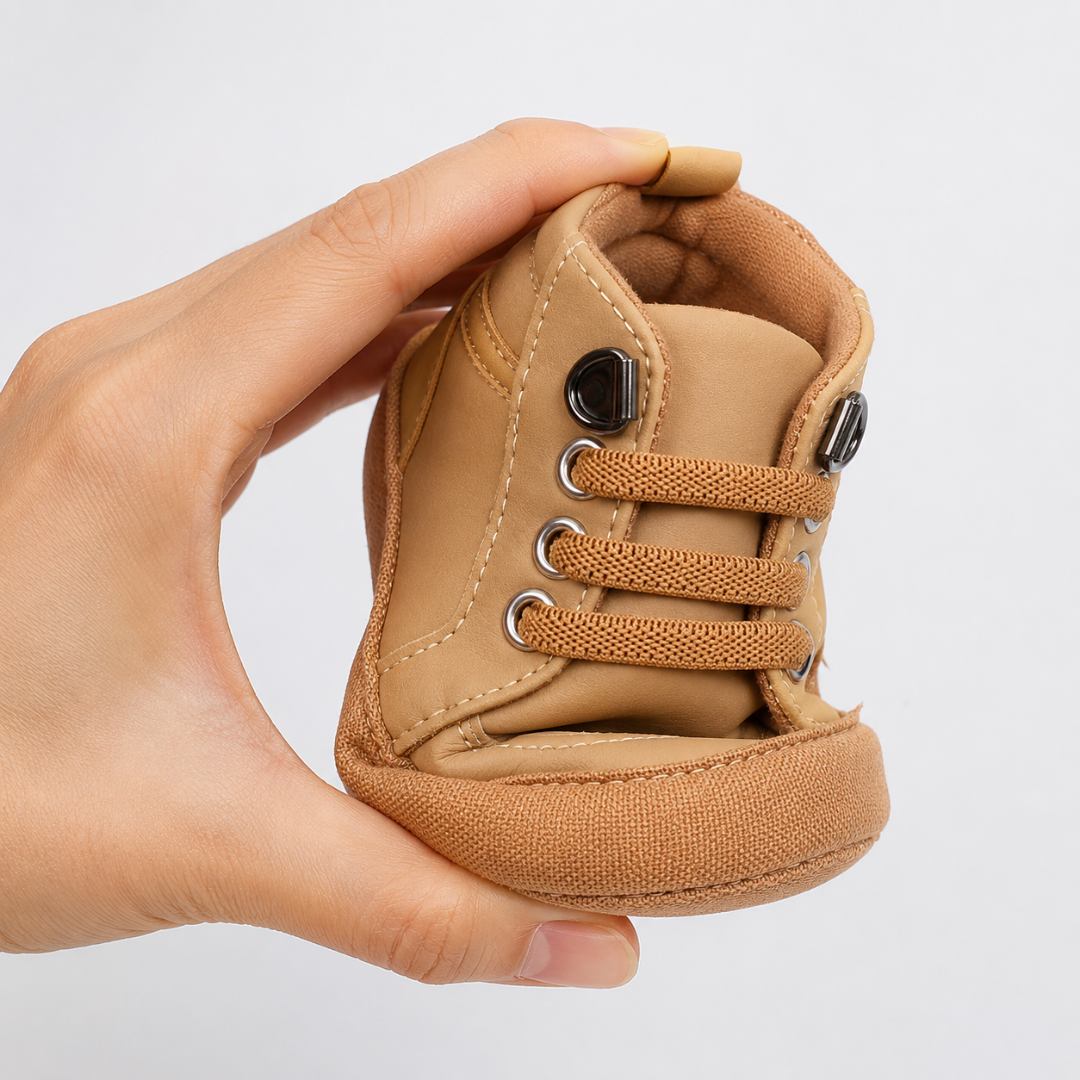 Baby Lace-Up Shoes