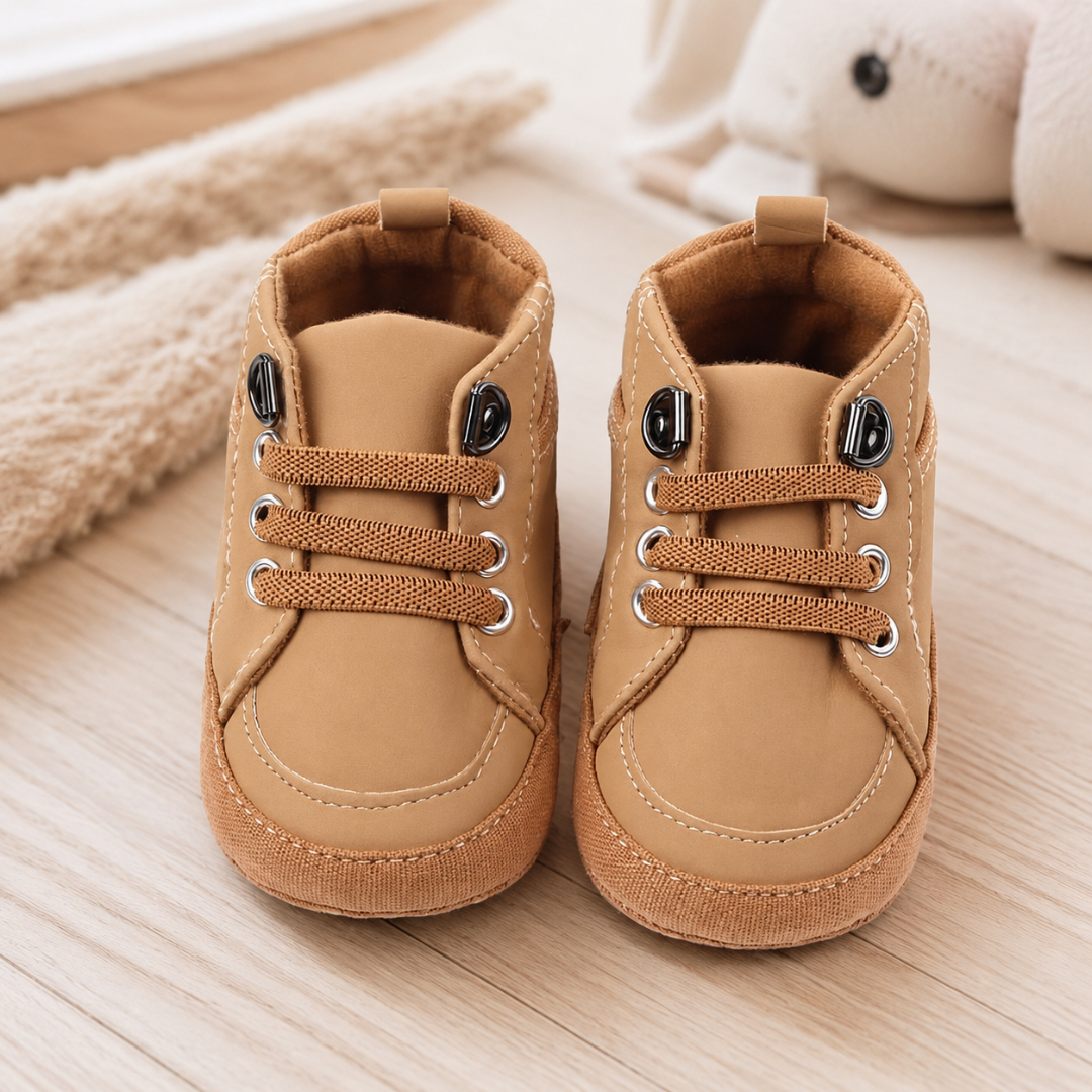Baby Lace-Up Shoes