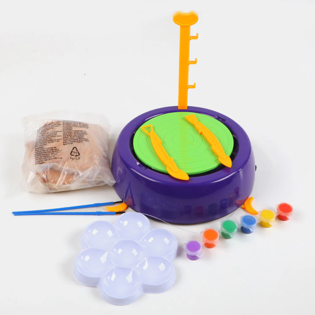 Pottery Art Kit