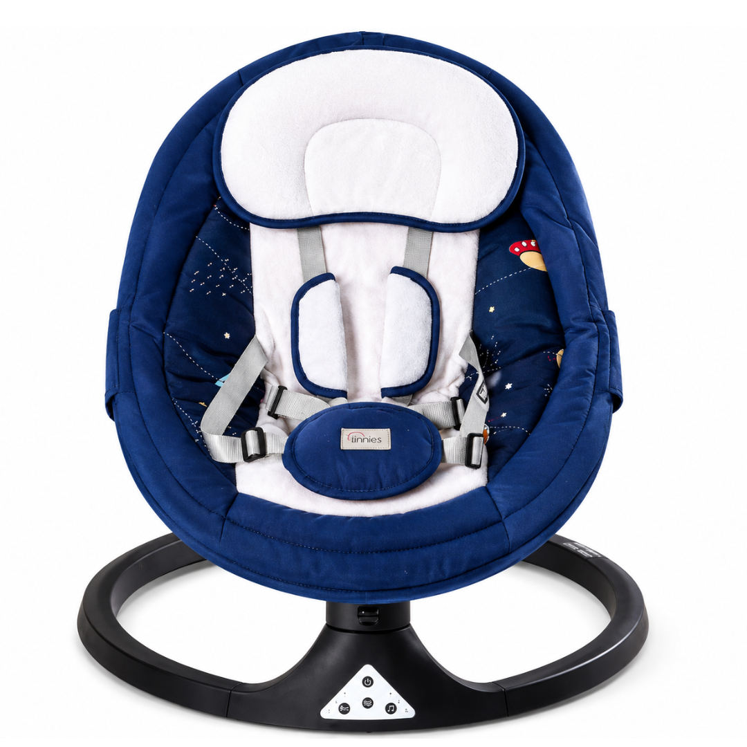 Multi-Position Baby Rocker Seat