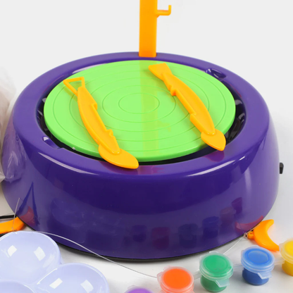 Pottery Art Kit