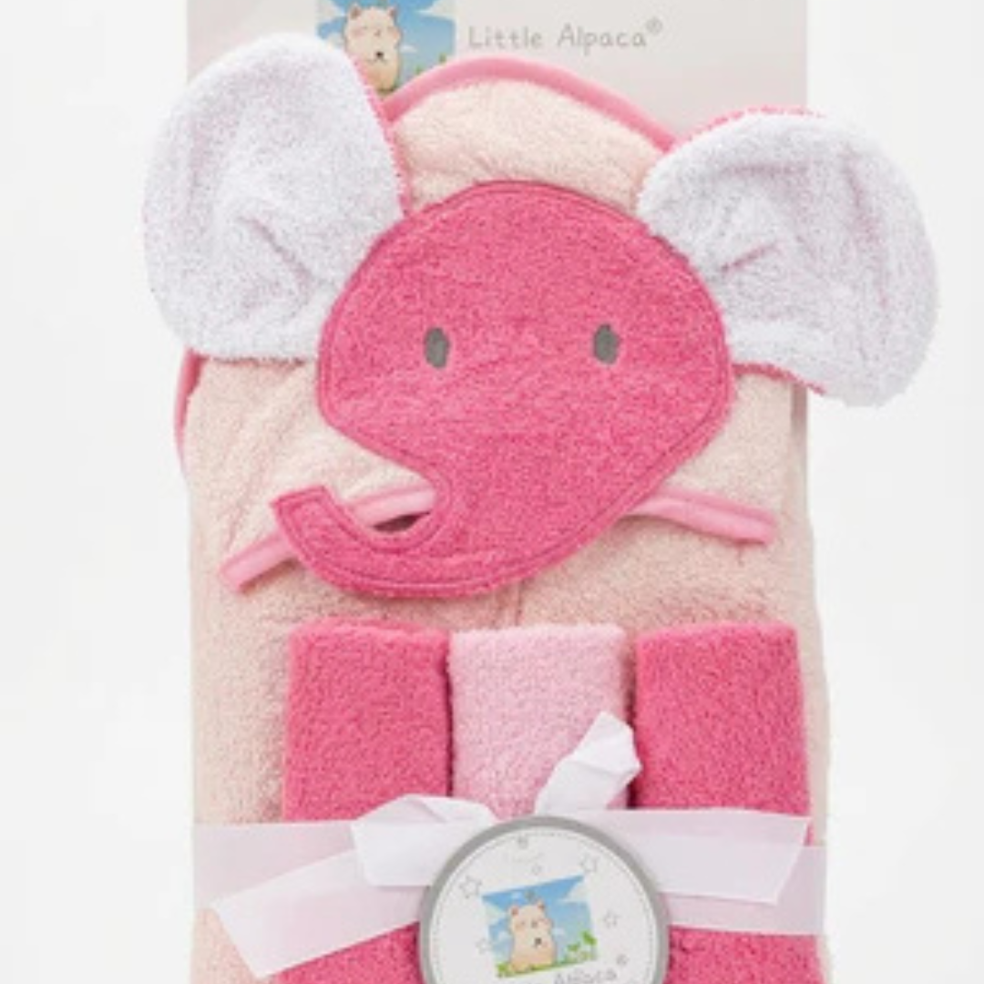 Baby Hooded Towel