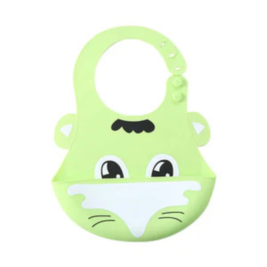 Silicone Baby Bib