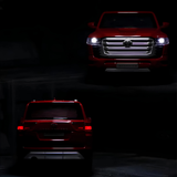Diecast Model Toyota Landcruiser LC300 SUV 1/32