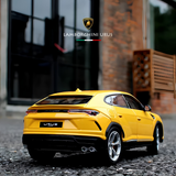 Diecast Model Lamborghini Urus 1/24