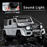 Diecast Model Mercedes Brabus G-550 1/24