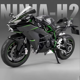 Diecast Model Kawasaki Ninja H2R