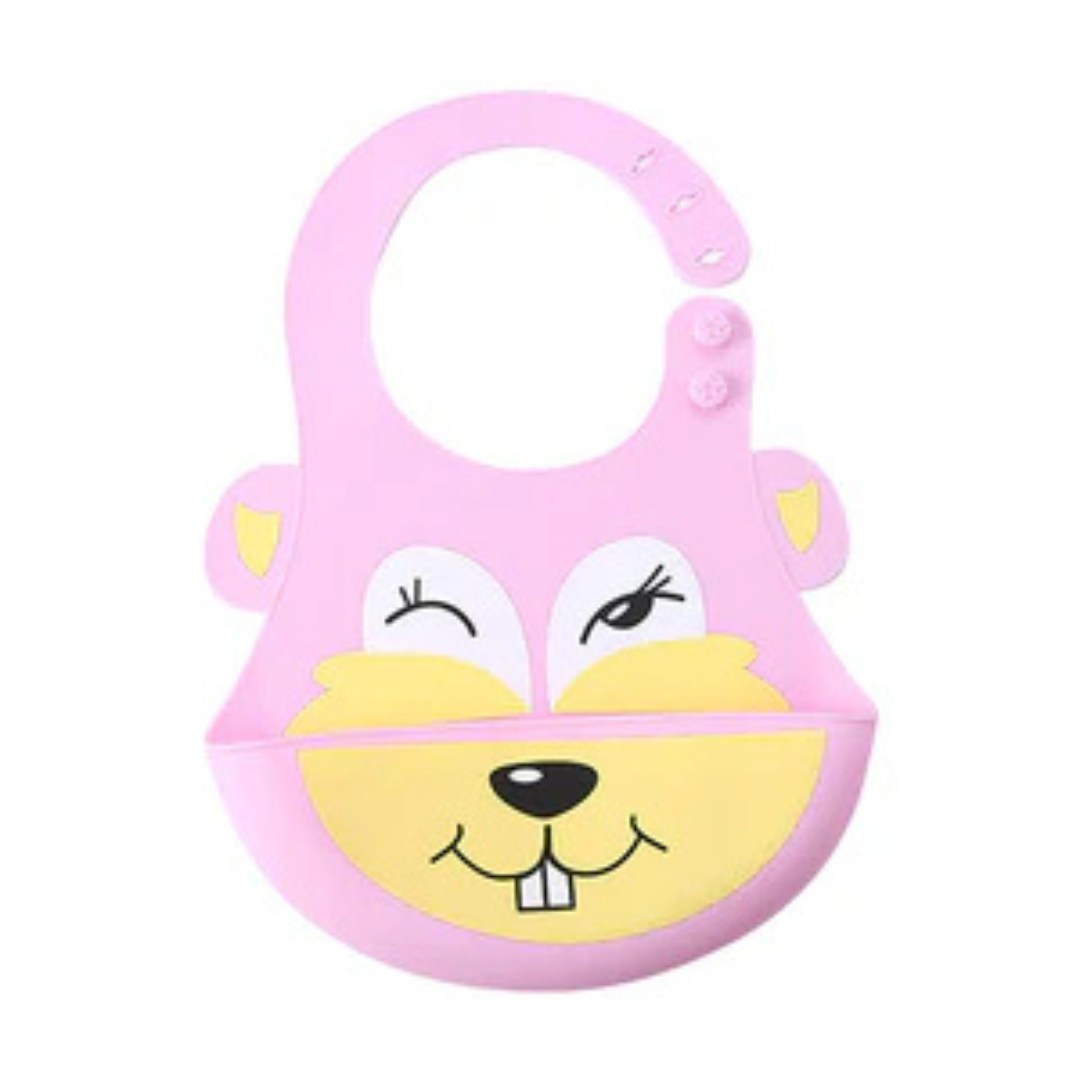 Silicone Baby Bib