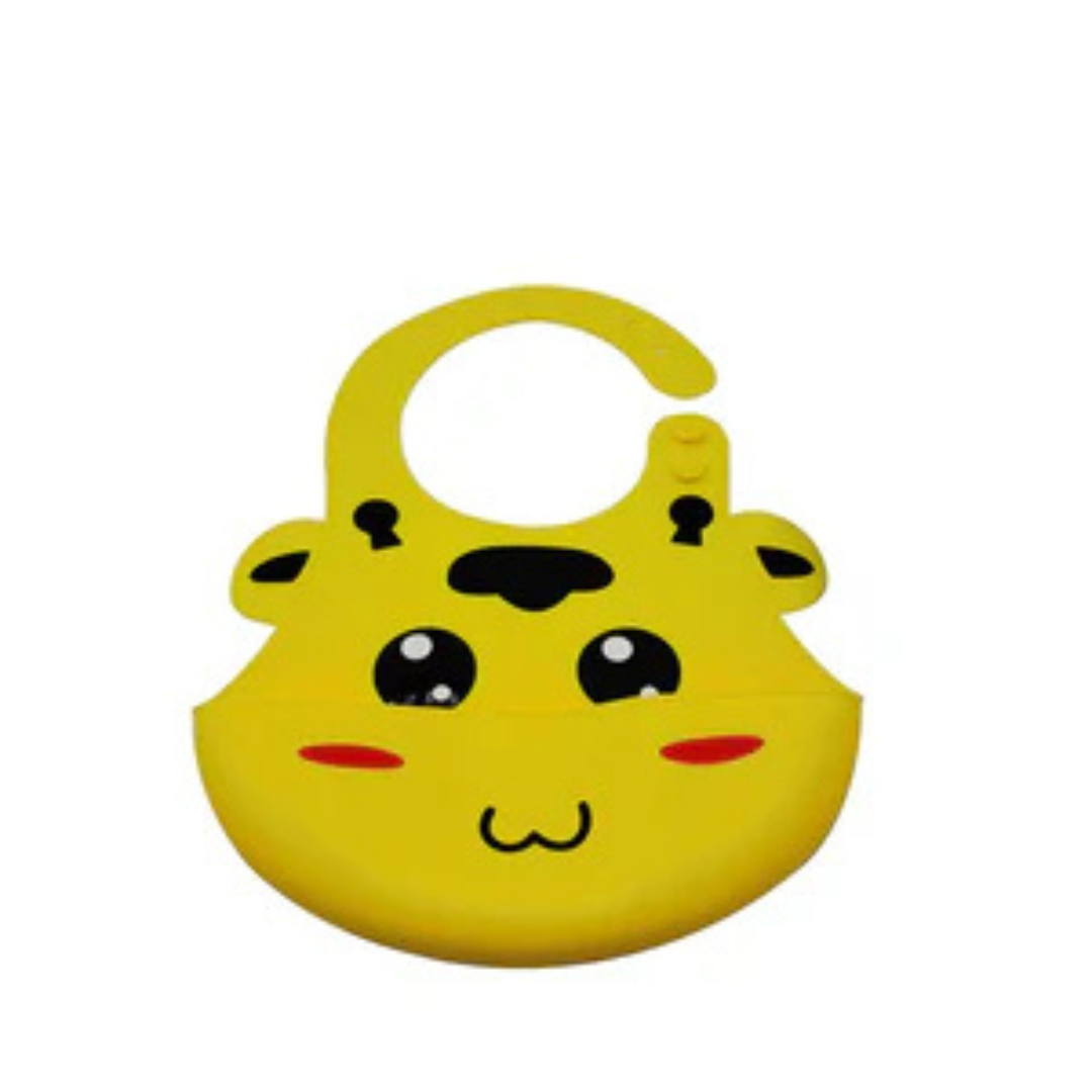 Silicone Baby Bib