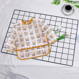 Full Sleeve Feeding Bib