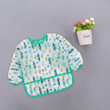 Full Sleeve Feeding Bib
