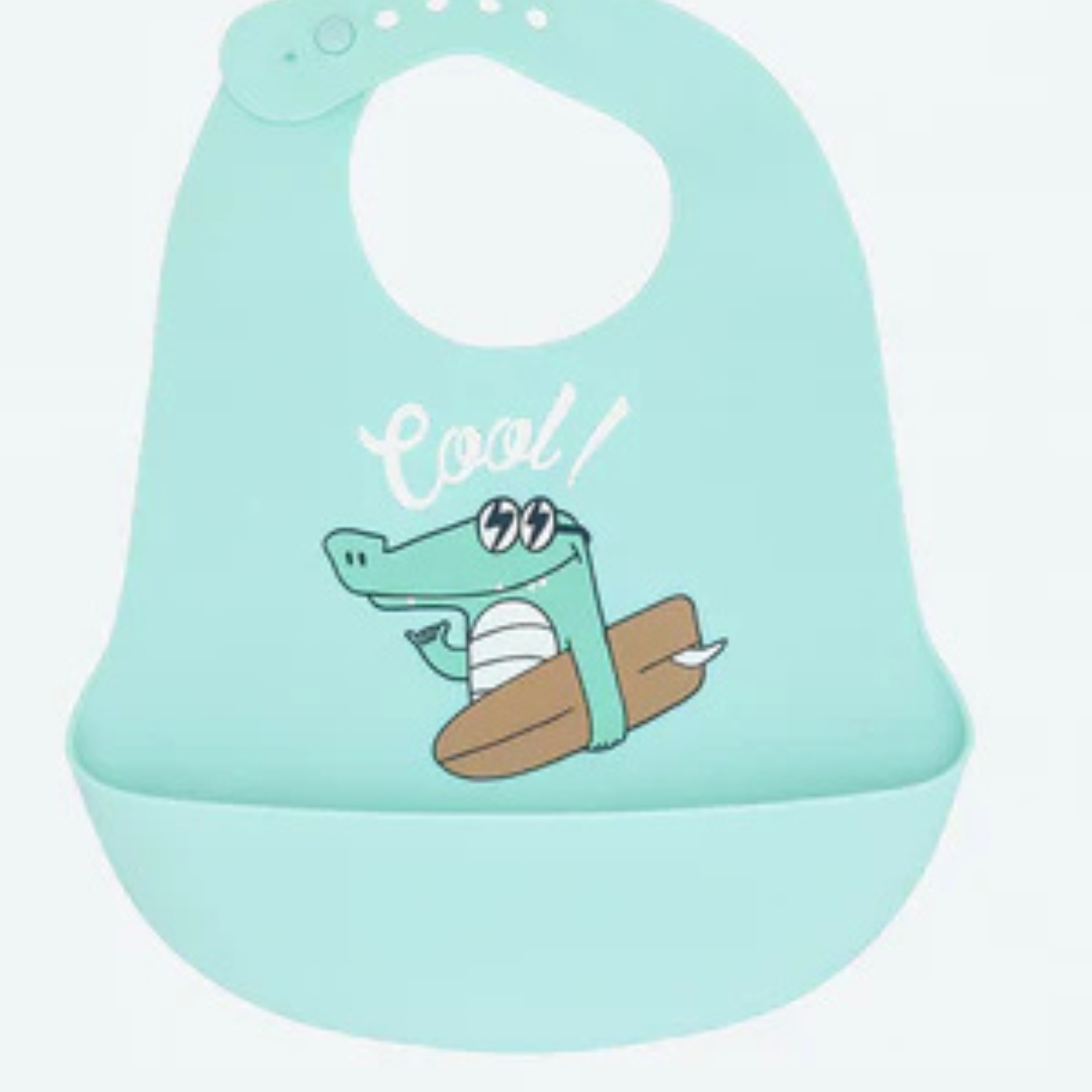 Silicone Baby Bib