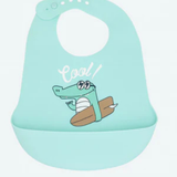 Silicone Baby Bib