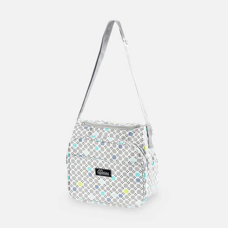 Compact Diaper Shoulder Bag