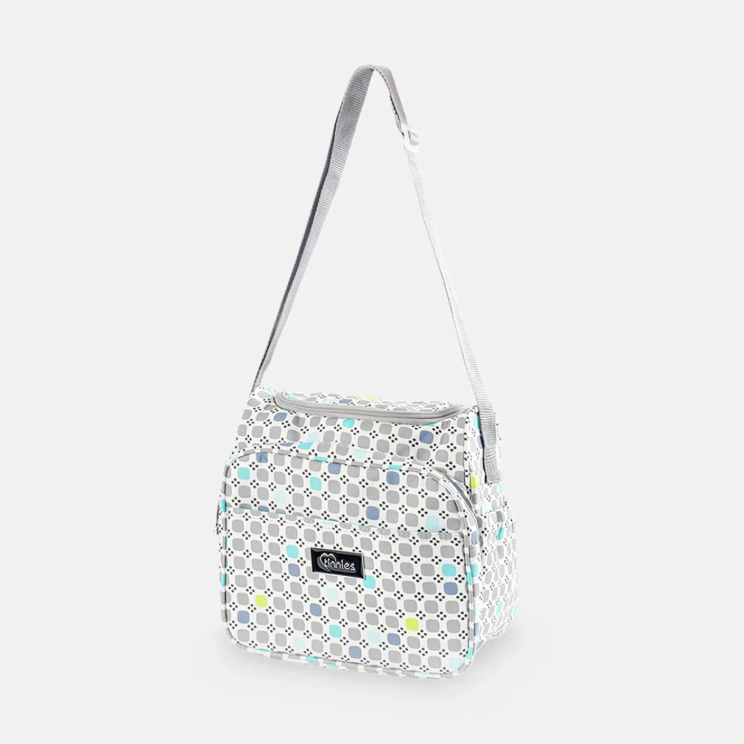 Compact Diaper Shoulder Bag