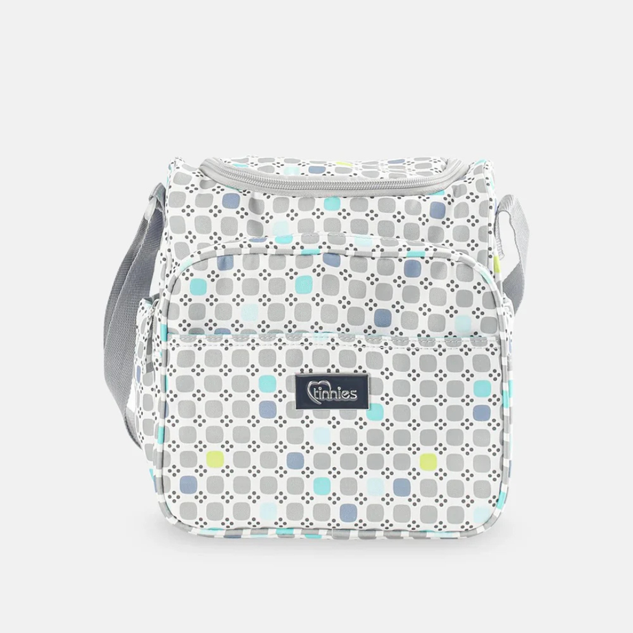 Compact Diaper Shoulder Bag