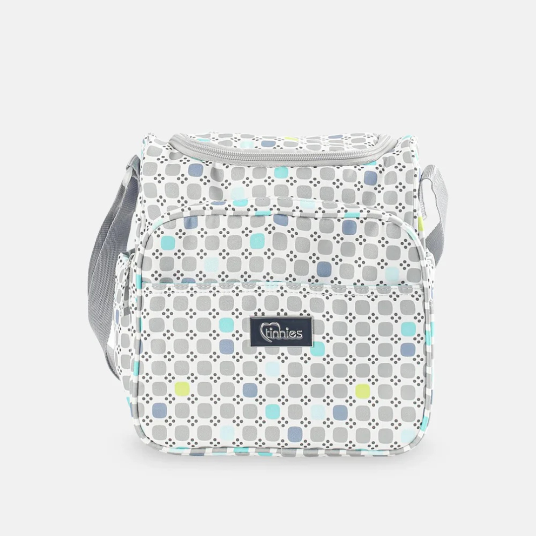 Compact Diaper Shoulder Bag