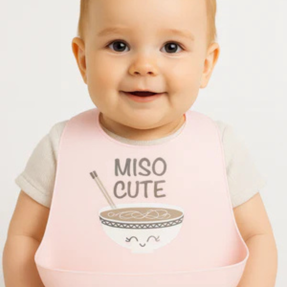 Silicone Baby Bib