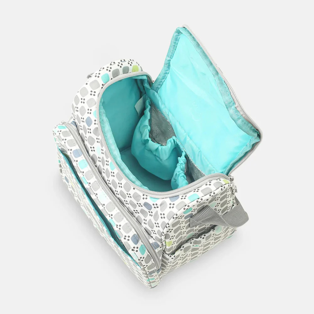 Compact Diaper Shoulder Bag