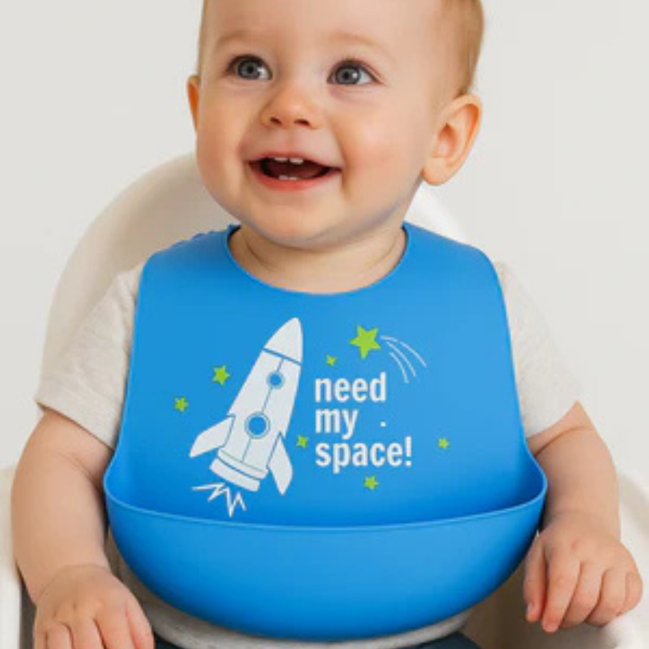 Silicone Baby Bib