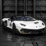 Diecast Model Officially Licensed Lamborghini Aventador 1/24