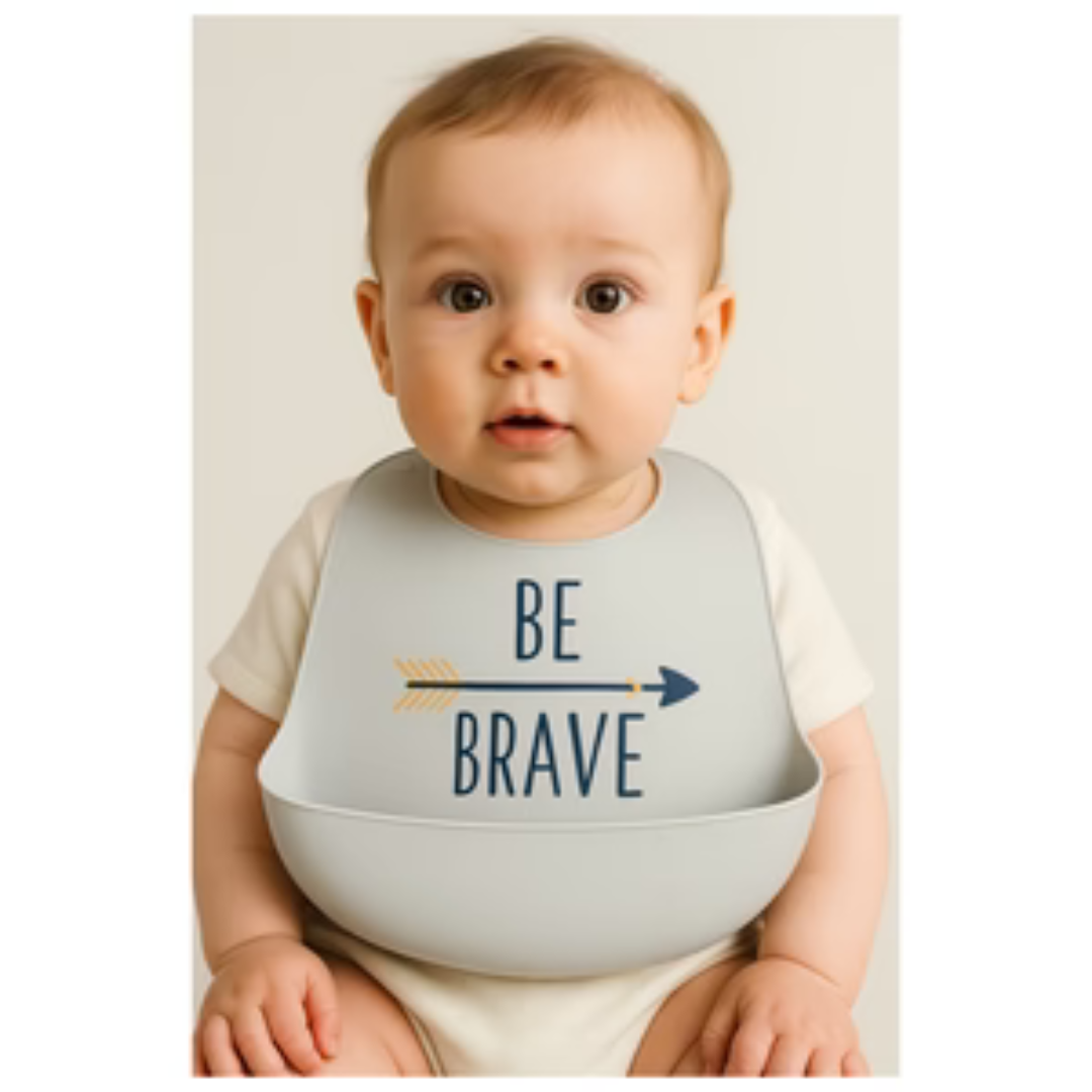 Silicone Baby Bib