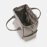 Stripe Diaper Bag