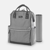 Classic Stripe Diaper Bag