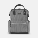 Classic Stripe Diaper Bag