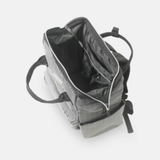 Classic Stripe Diaper Bag