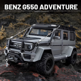 Diecast Model Mercedes Brabus G-550 1/24