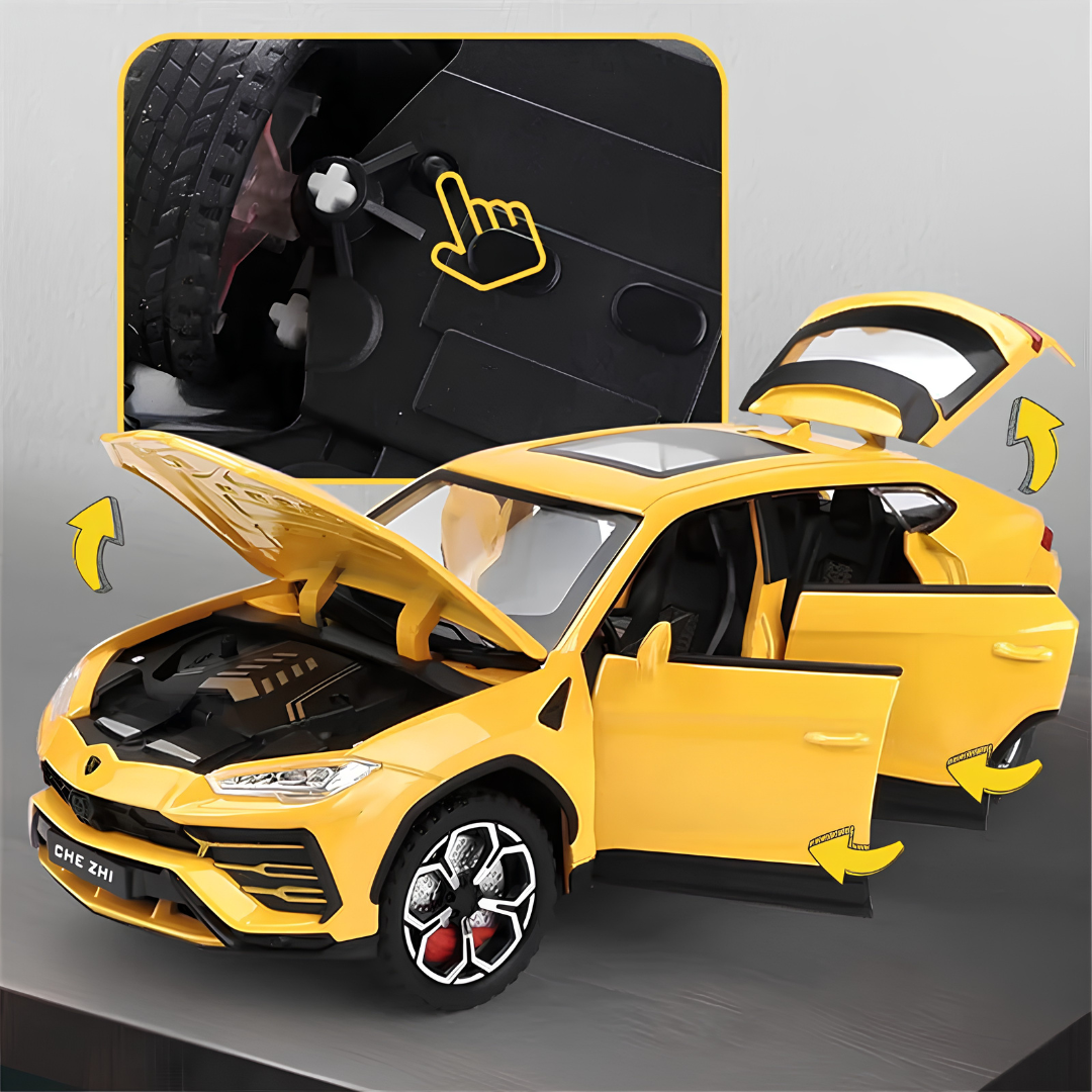 Diecast Model Lamborghini Urus 1/24