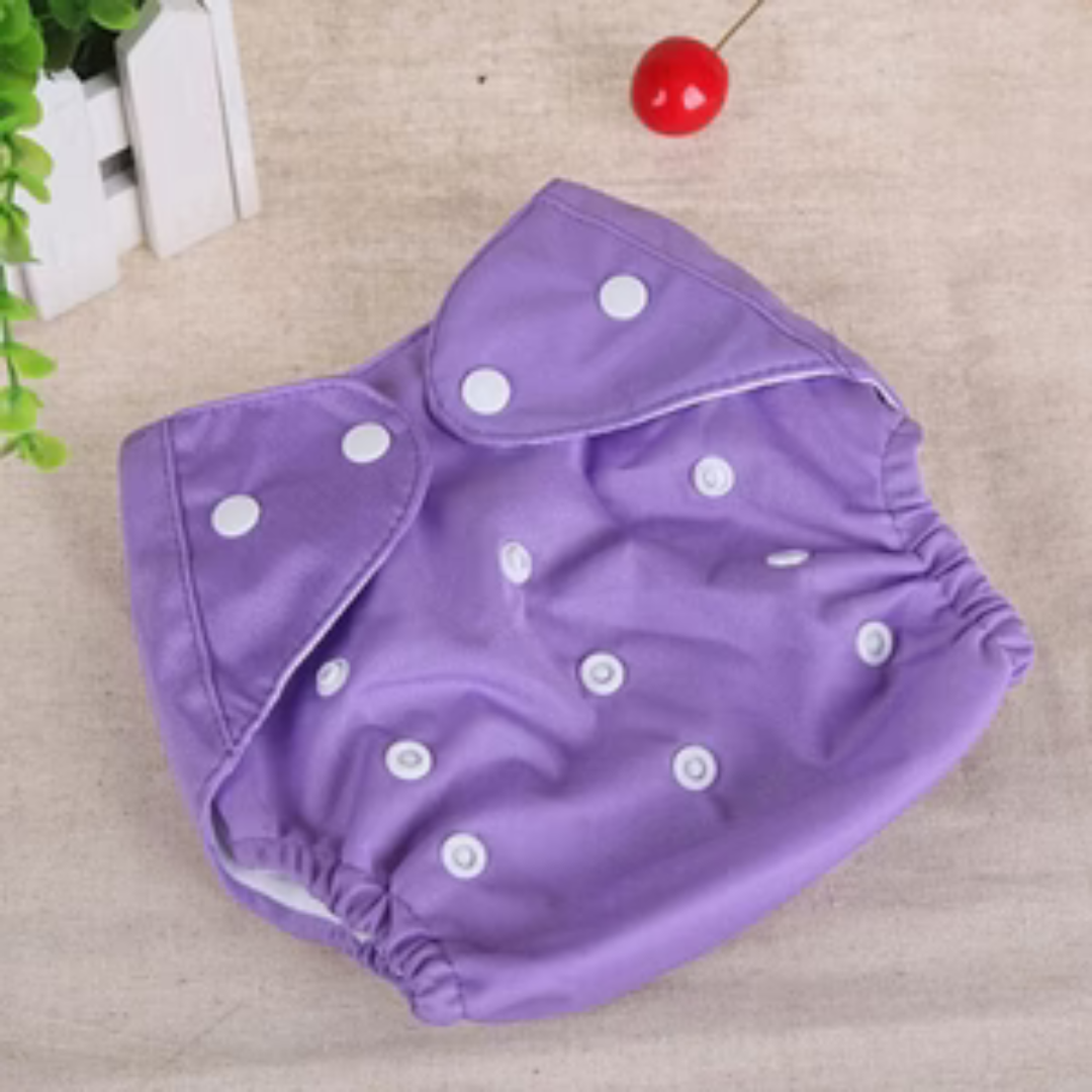 Reusable Cloth Diaper