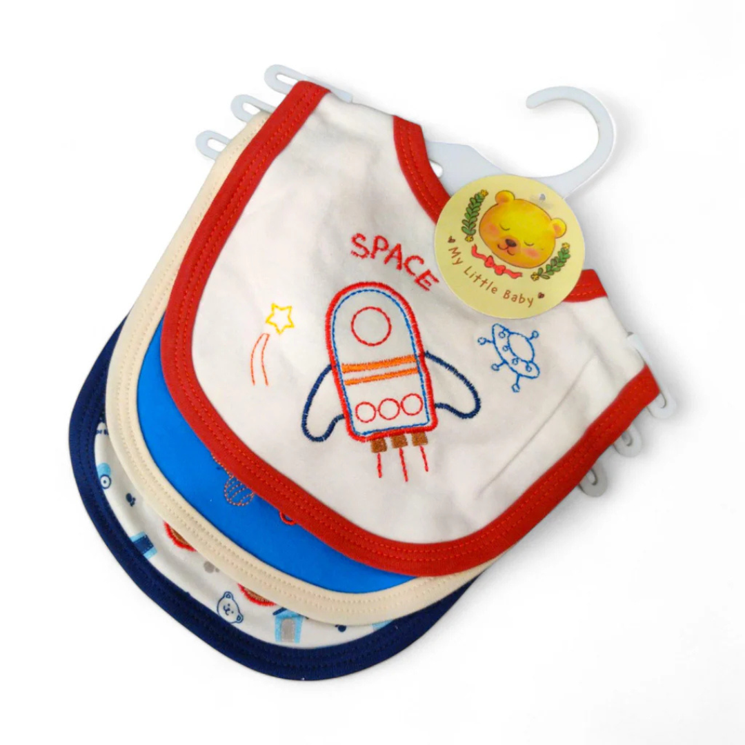 Baby Bib Set