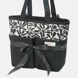 Black Duo Diaper Bag