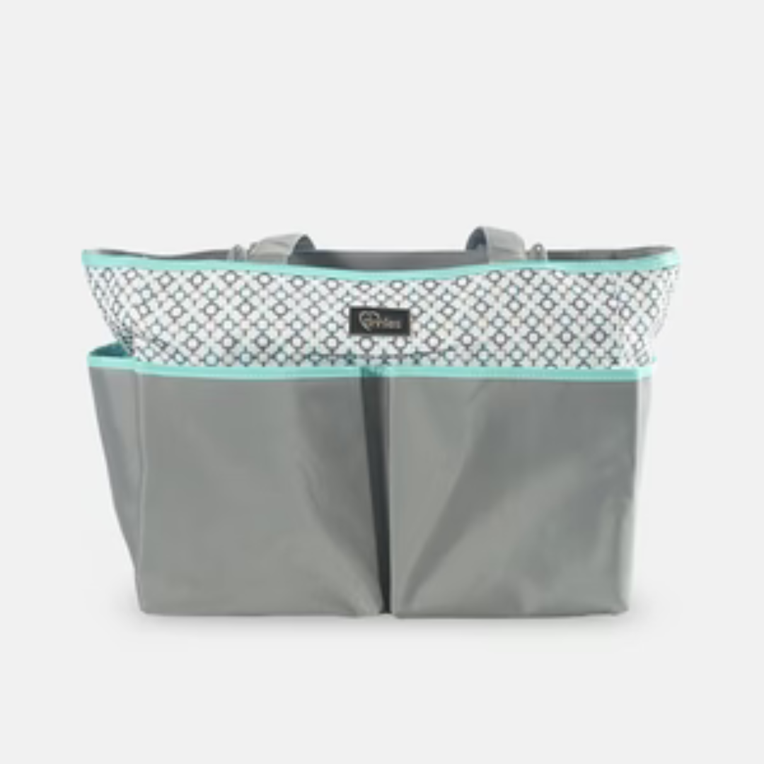 Mint Duo Diaper Bag