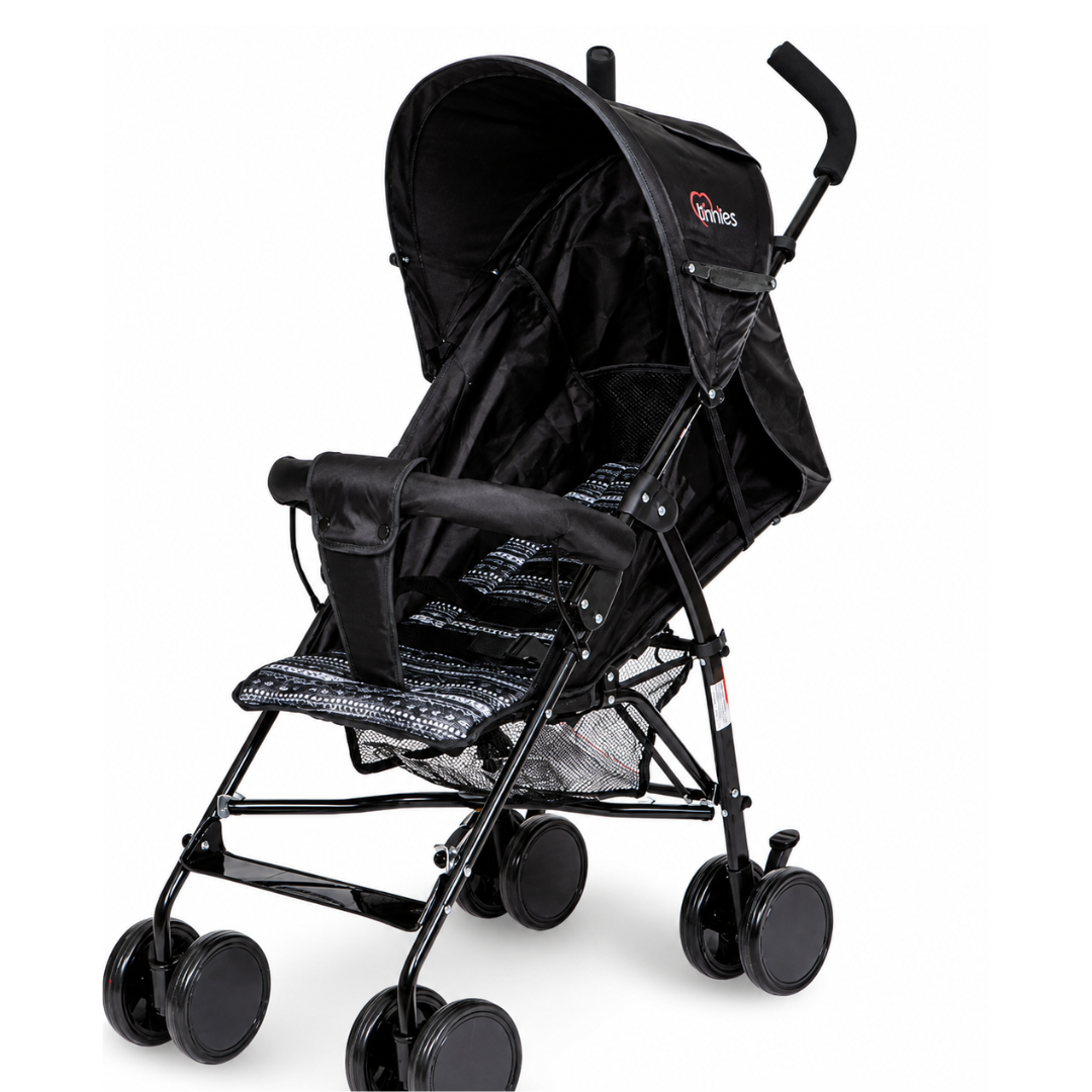 ✨ Lightweight Baby Stroller – Compact & Foldable