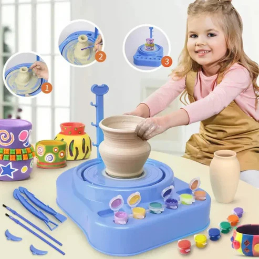 Pottery Workshop Kit