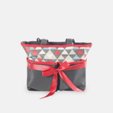 Red Duo Diaper Bag