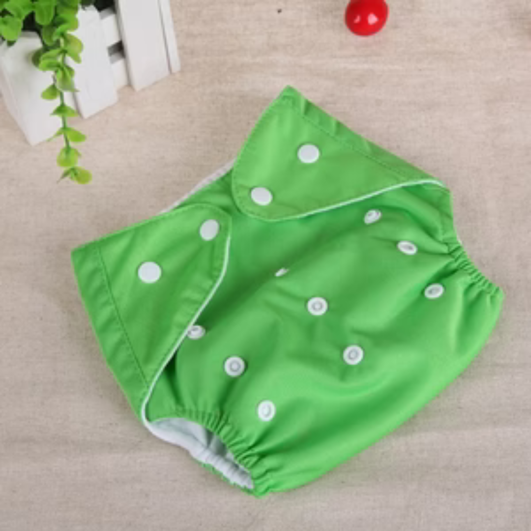 Reusable Cloth Diaper