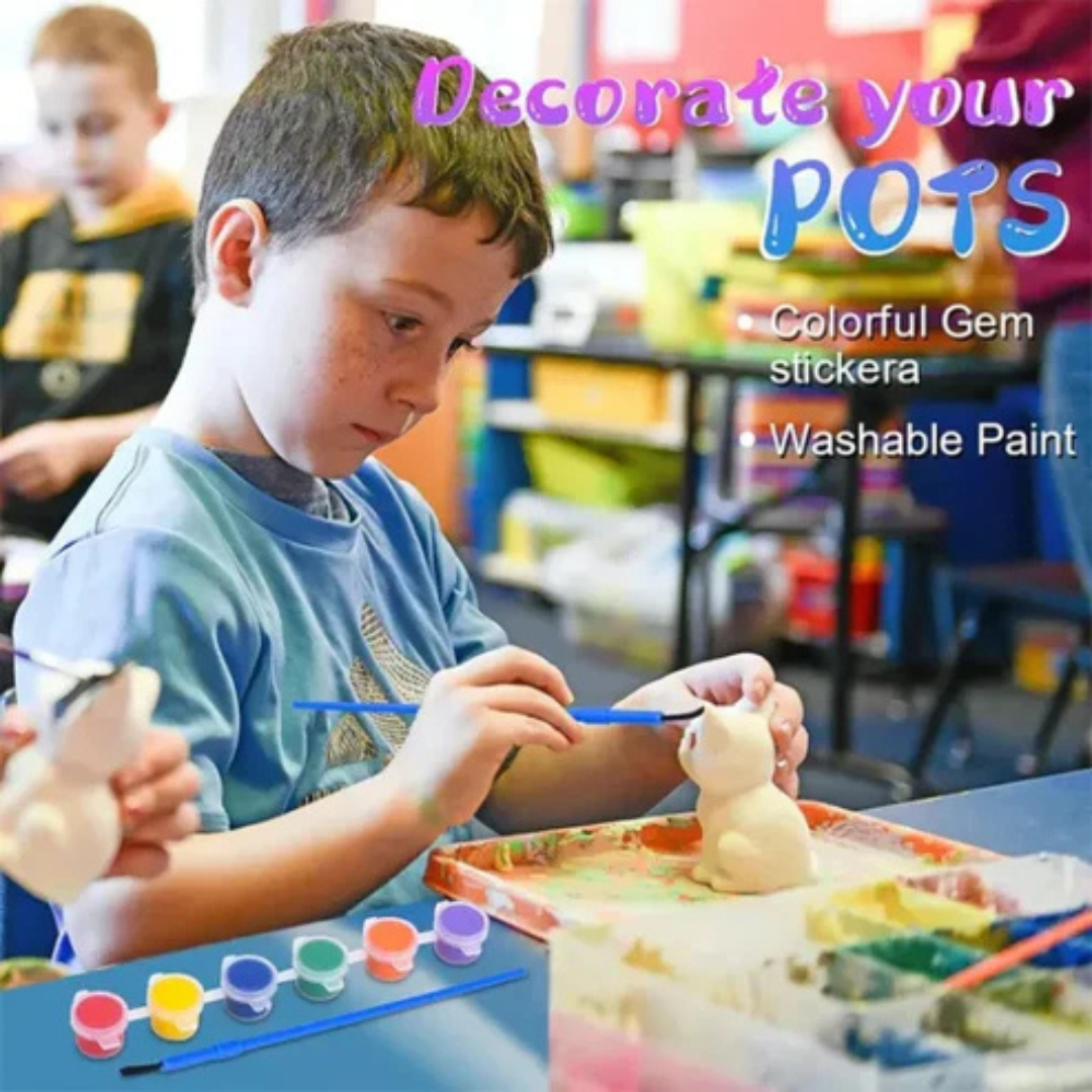 Pottery Workshop Kit